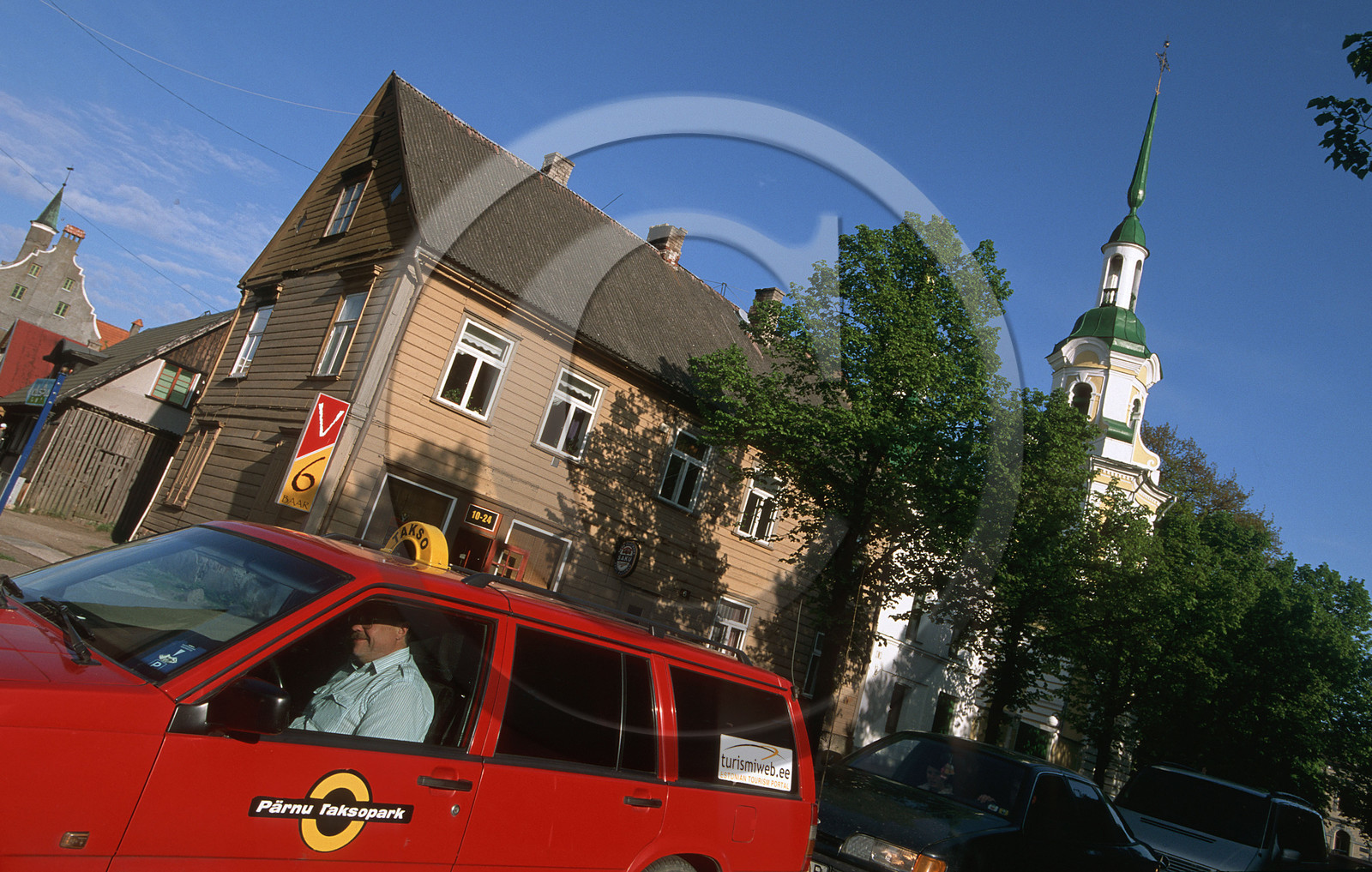 Estonie, Pays Baltes