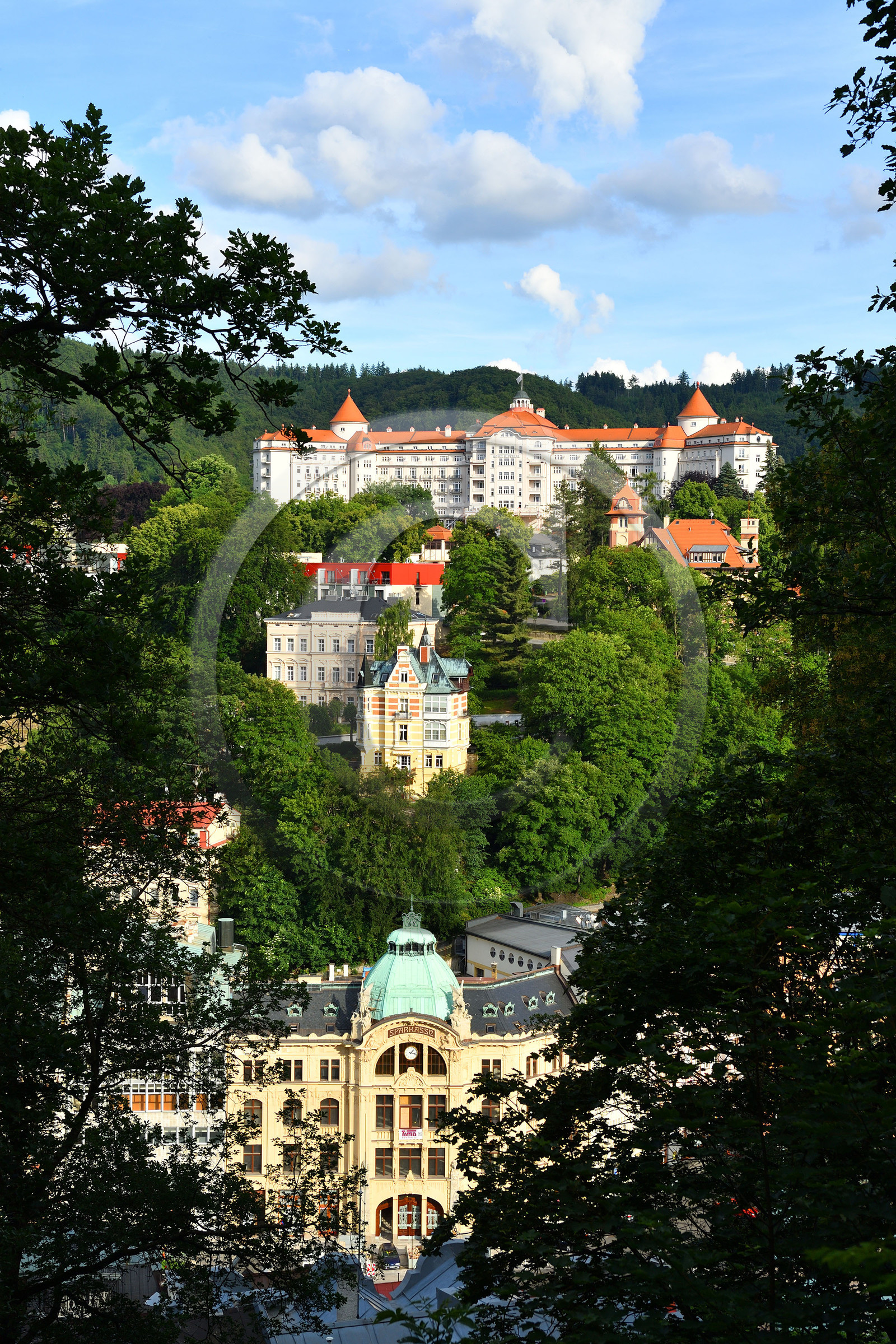 Tchequie, Karlovy Vary