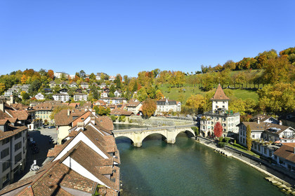 Suisse, Berne