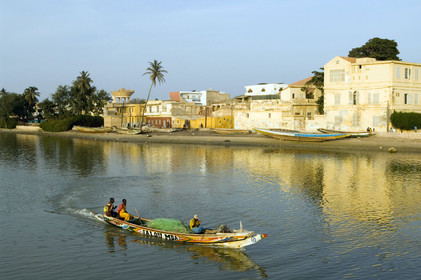 Saint-Louis, Sénégal