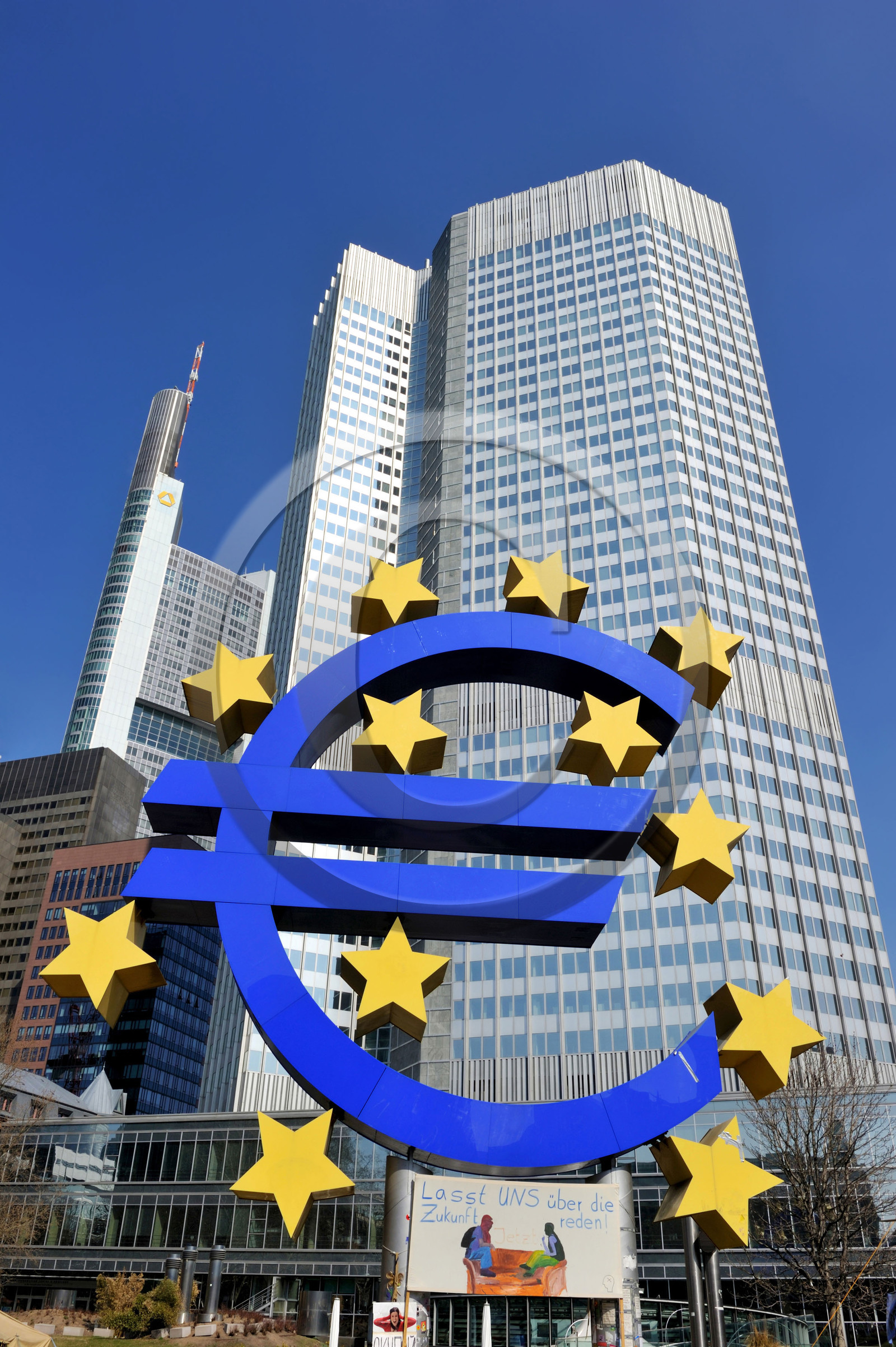 Allemagne, Francfort