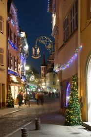 France, Colmar
