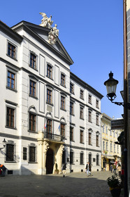 Slovaquie, Bratislava