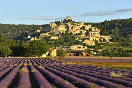 France, Simiane la Rotonde