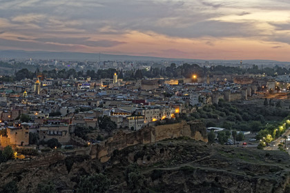 Maroc, Fes