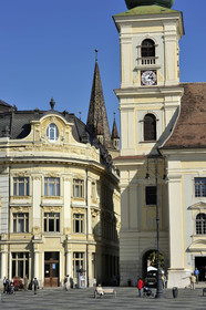 Roumanie, Sibiu