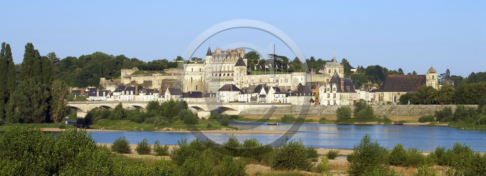 France,  Amboise