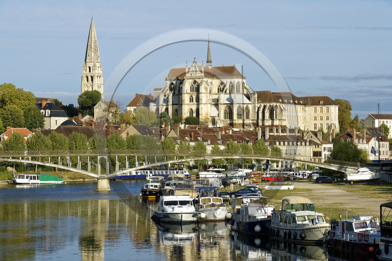 France, Auxerre