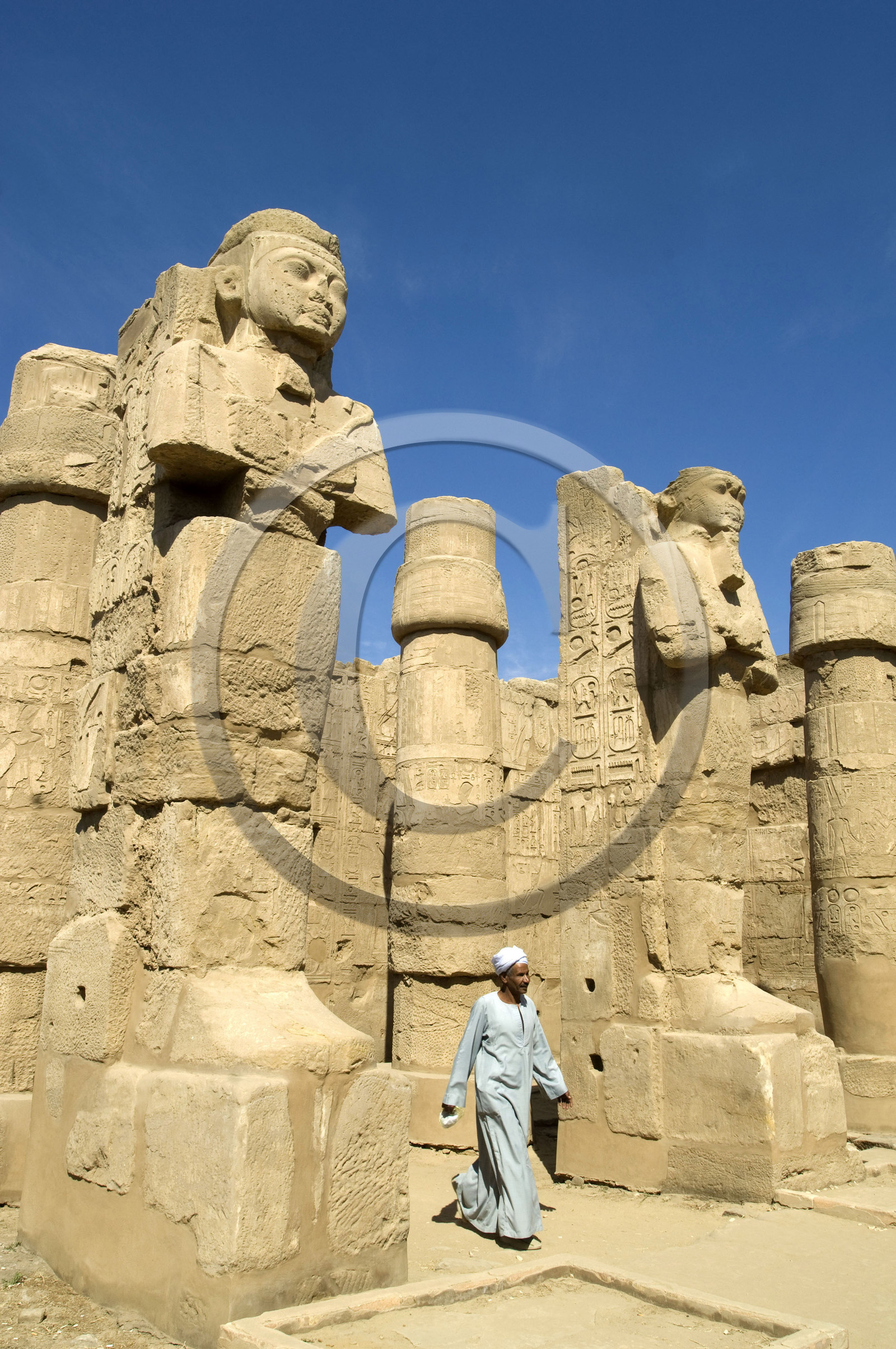 Egypte, Karnak