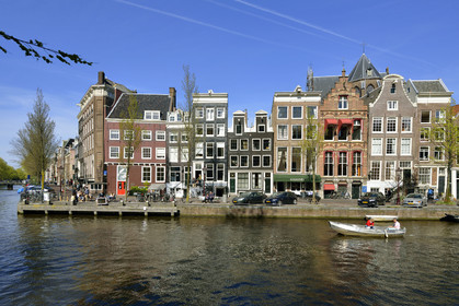 Hollande, Amsterdam