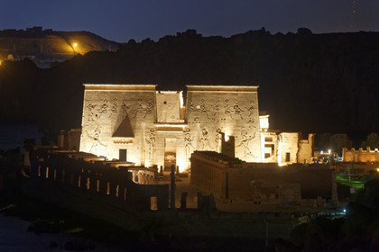 Egypte, Philae