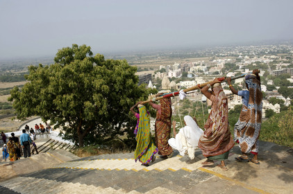 Inde, Palitana