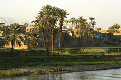 Egypte, Vallée du Nil