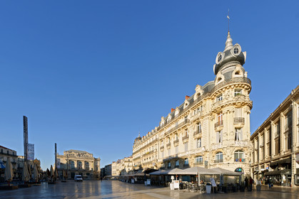 France, Montpellier