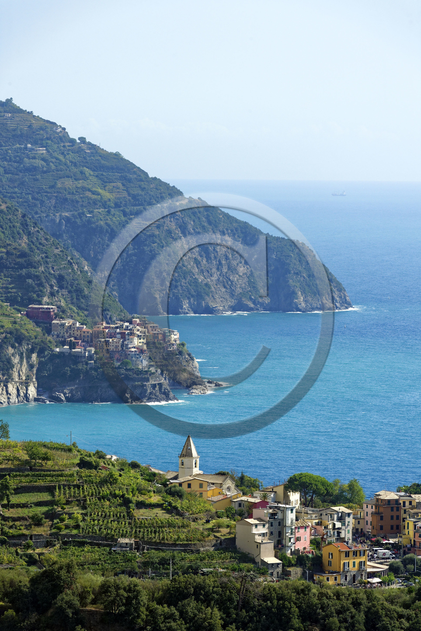 Italie, Cinque Terre