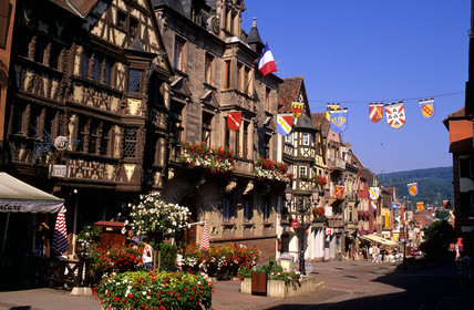 France, Alsace