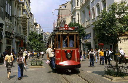 Istanbul, Turquie