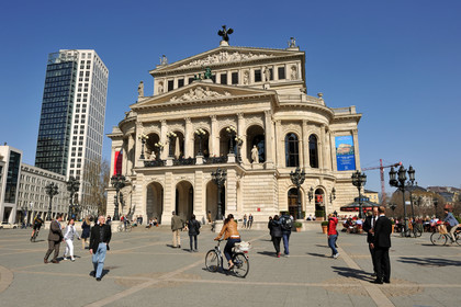 Allemagne, Francfort