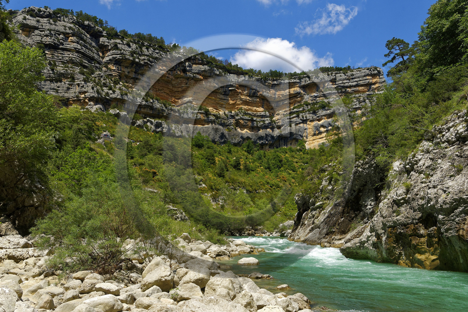 France, Verdon