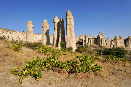 Turquie, Cappadoce
