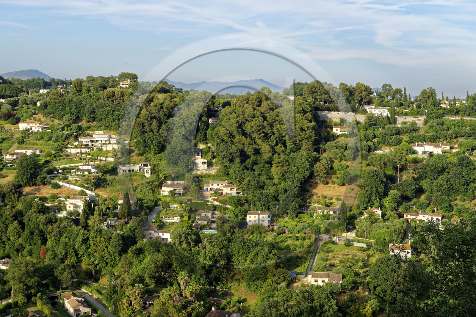 France, St Paul de Vence