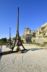 France, Baux de Provence