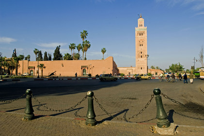 Marrakech, Marokko