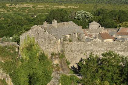 France, La Courvertoirade
