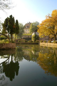 Franche-Comte, France