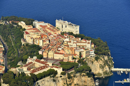 France, Monaco