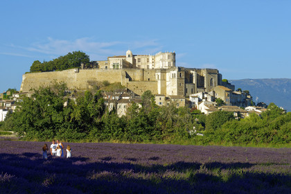 France, Grignan