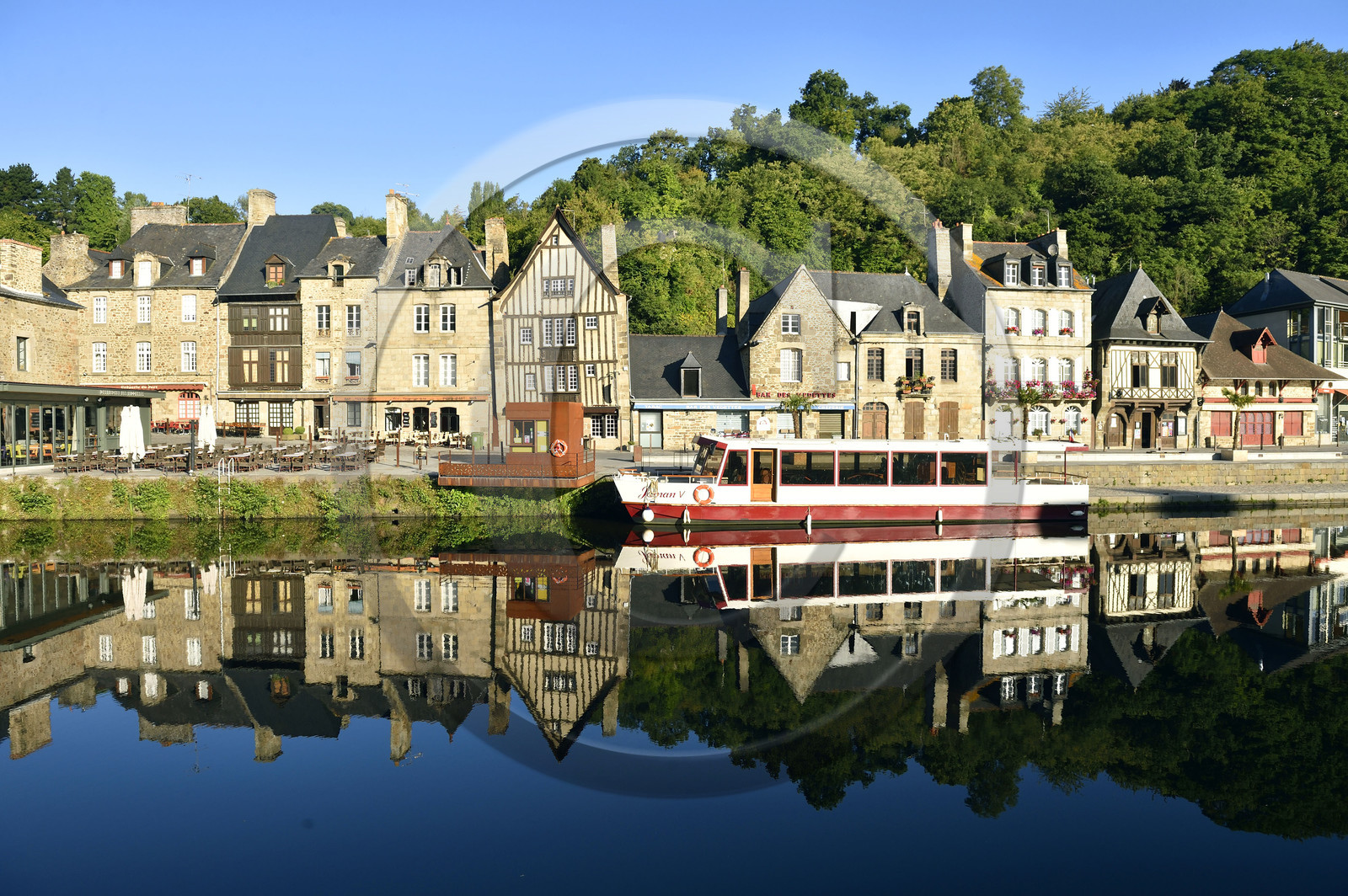 France, Dinan