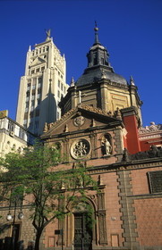 Madrid.Castille.Espagne