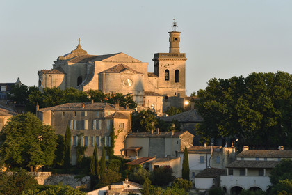 France, Uzes