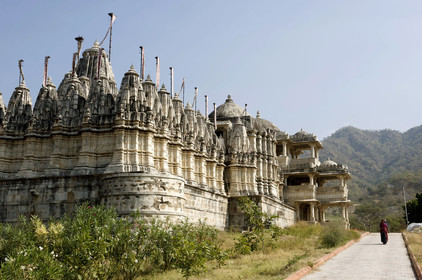 Inde, Ranakpur