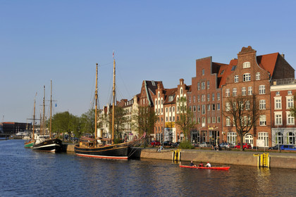 Allemagne, Lubeck