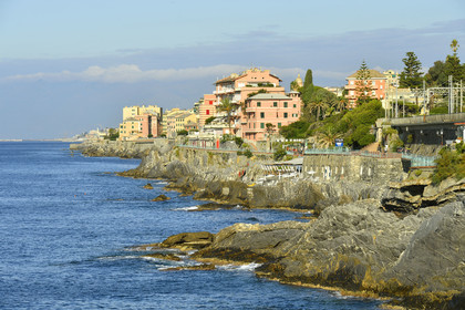 Italie, Genova