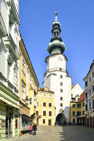 Slovaquie, Bratislava