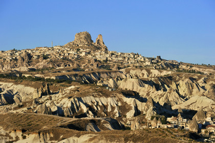 Turquie, Cappadoce
