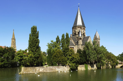 France, Metz