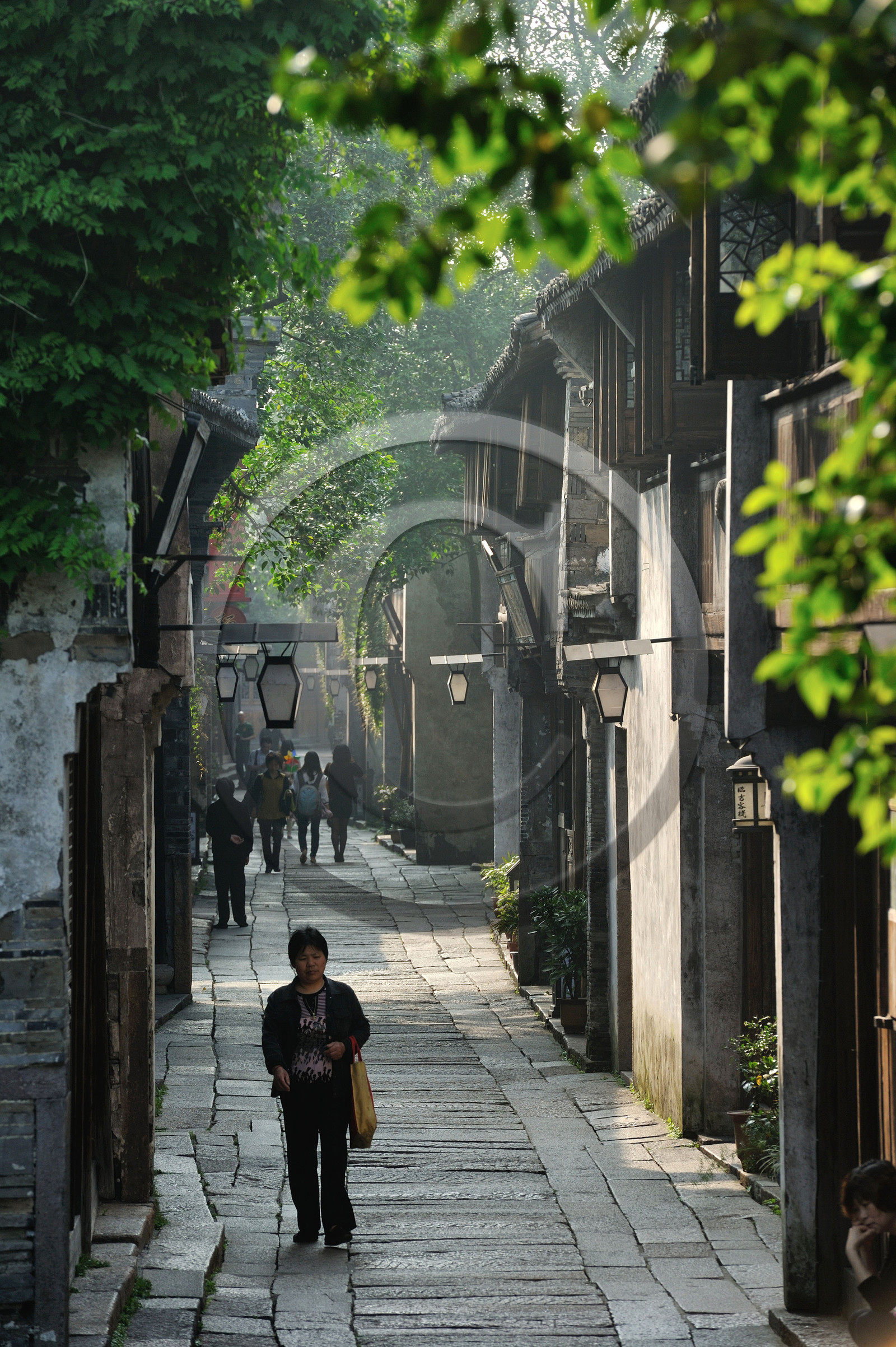 Chine, Wuzhen