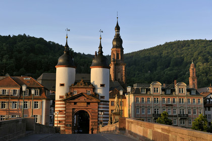Allemagne, Heidelberg
