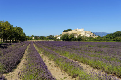 France, Grignan