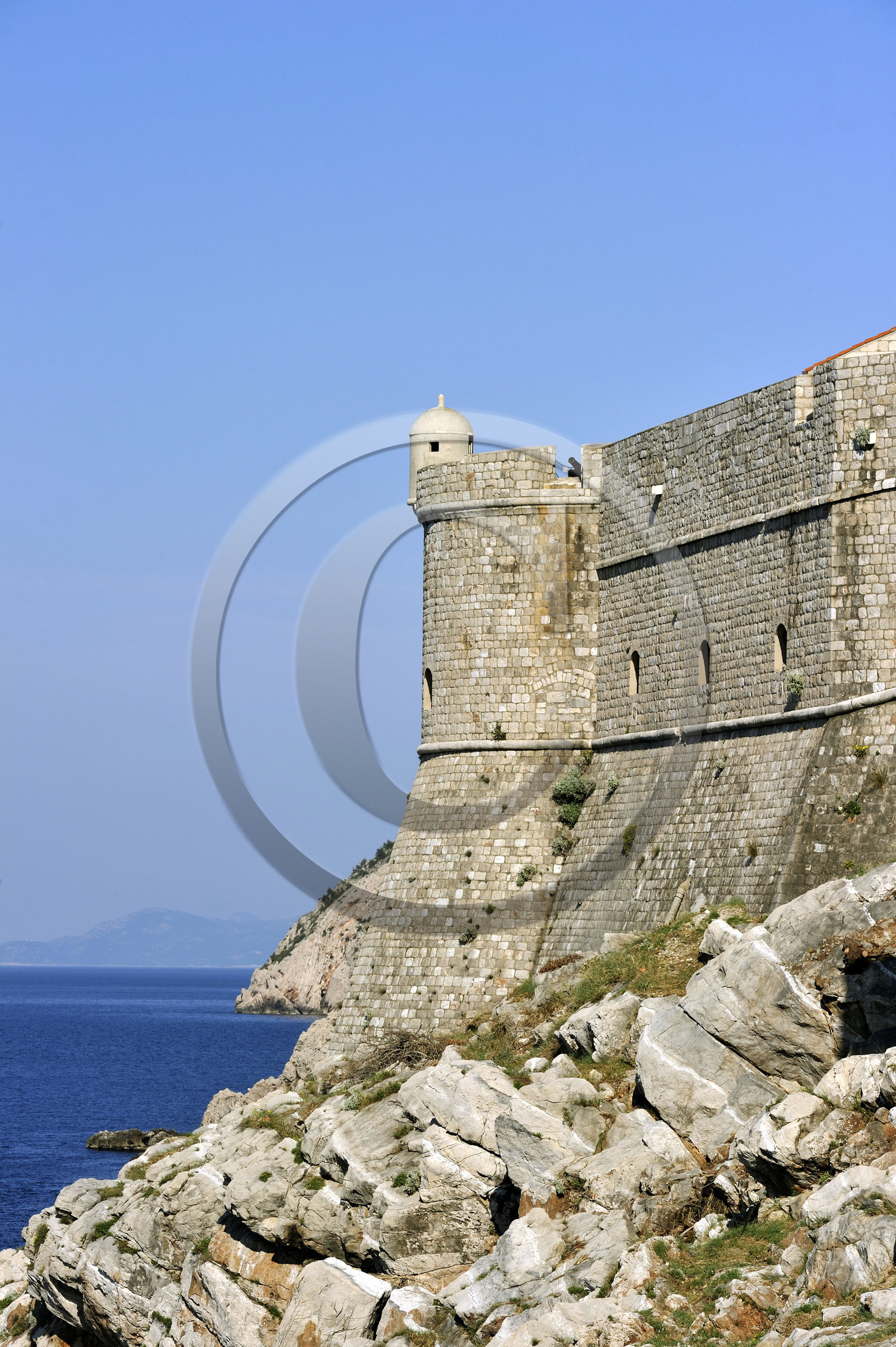 Croatie, Dubrovnik