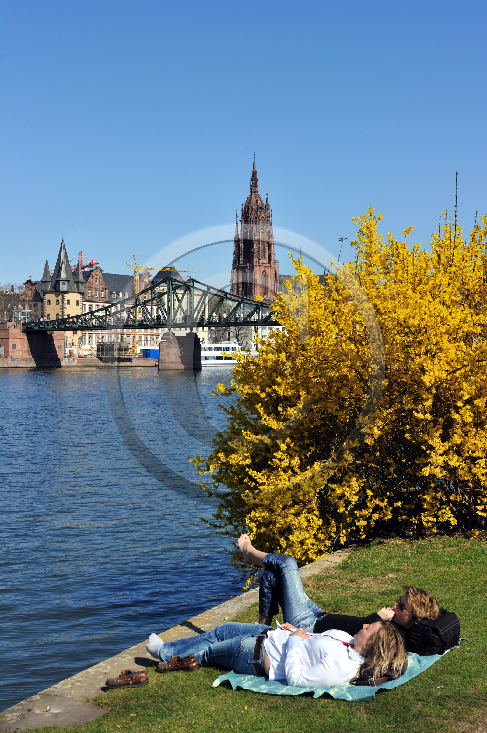 Allemagne, Francfort