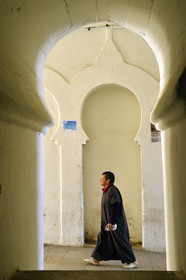 Maroc, Moulay Idriss