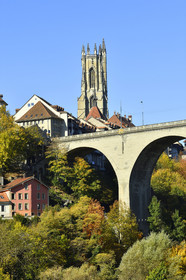 Suisse, Fribourg
