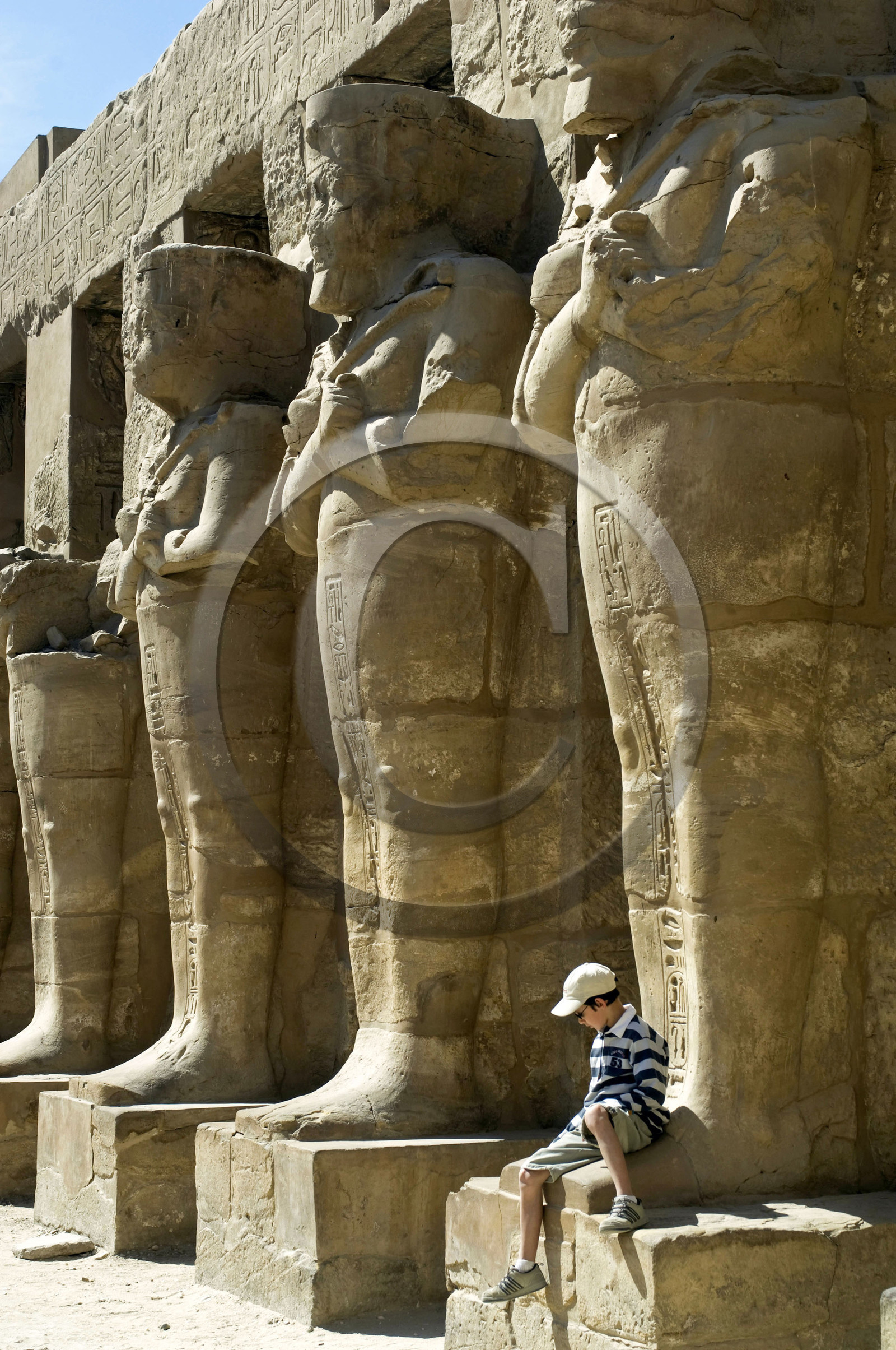 Egypte, Karnak