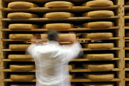 Franche-Comte, France