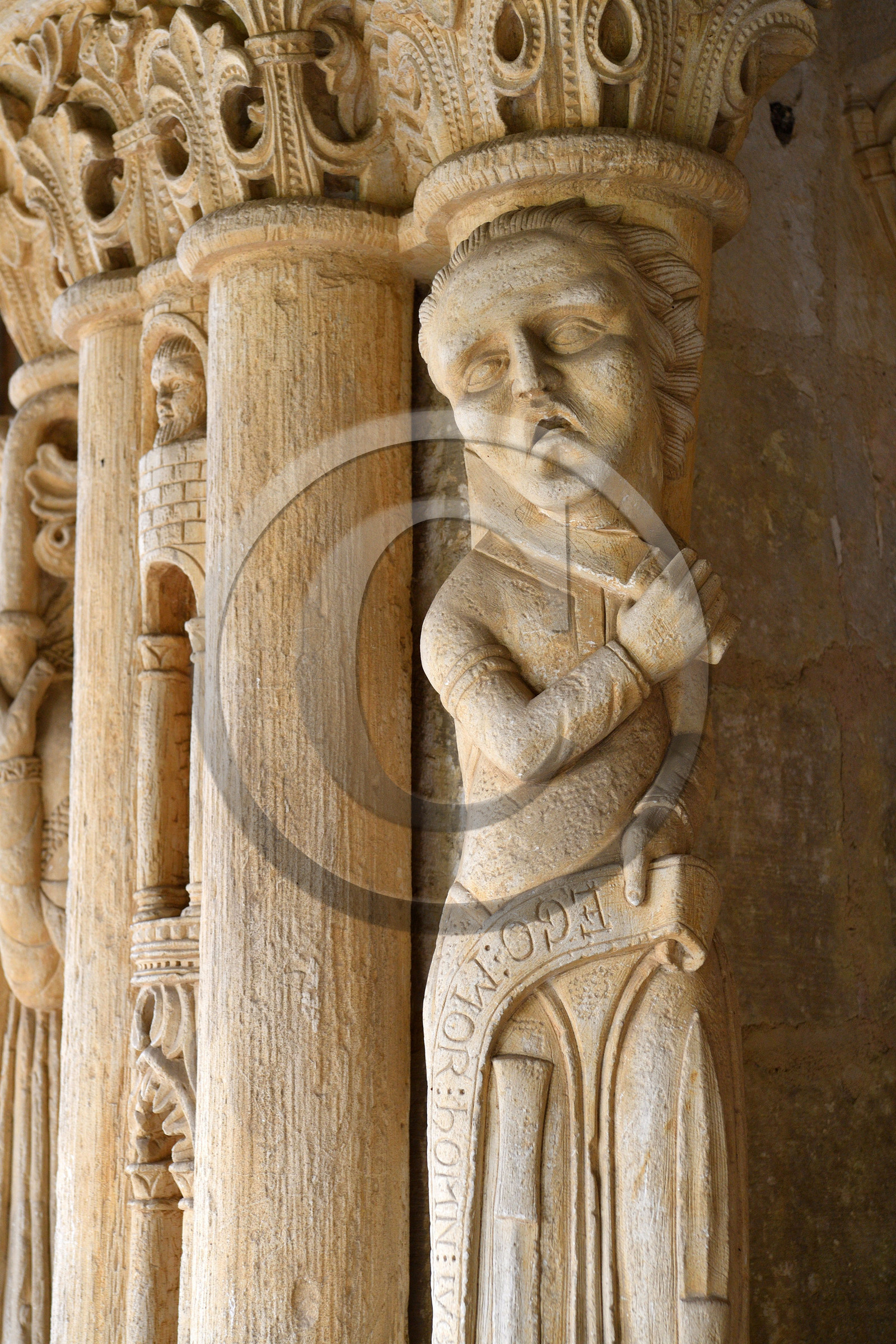 France, Boscherville